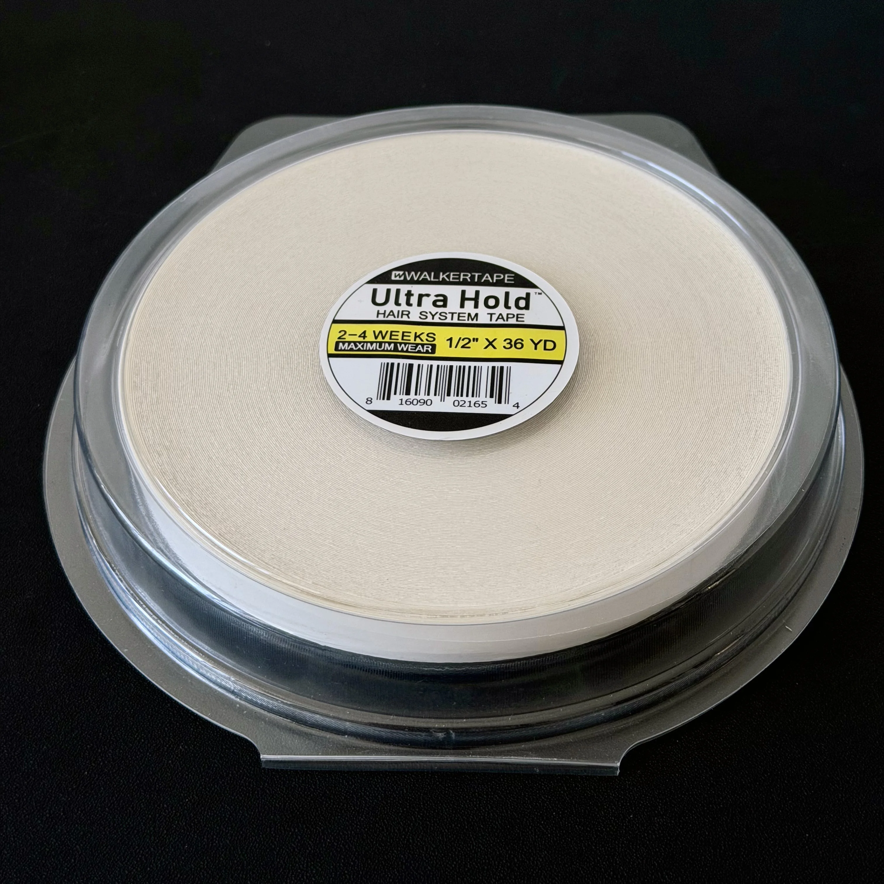 1 Roll 36 Yard Walker Tape Ultra Hold Double Sided Adhesive Hair System Tape Rolls for Wig Toupee
