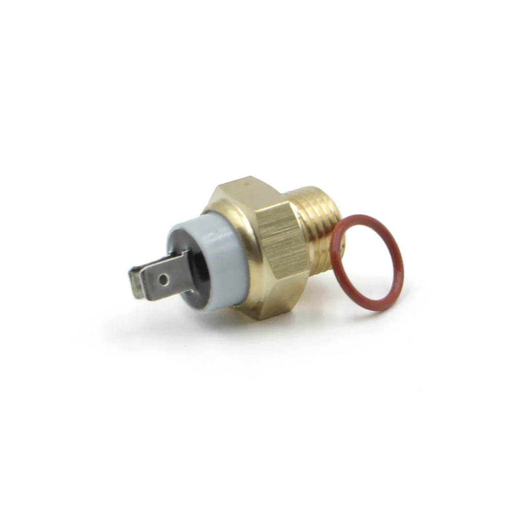 M16 65/80/85℃ Radiator Thermal Fan Switch Water Cooled Temperature Sensor For ATV Quad Scooter Motorcycle Engine Parts