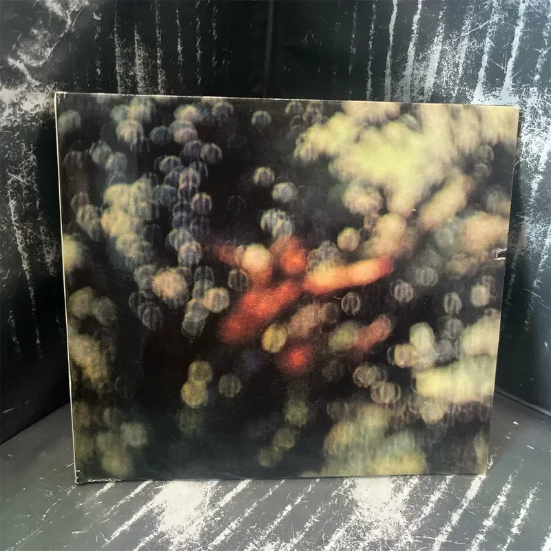Pink Floyd Obscured By Clouds CD EX для коллекционеров музыки