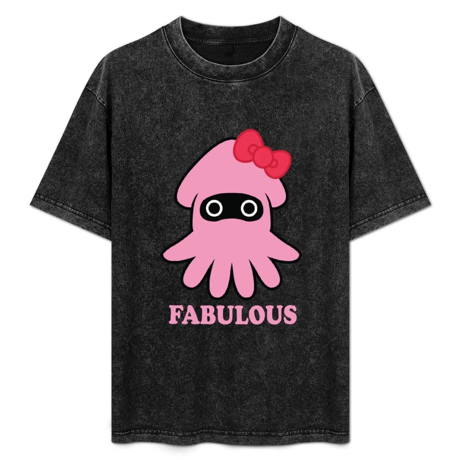 

FABULOUS Blooper T-Shirt Gym Exercise Short Sleeve T-Shirt