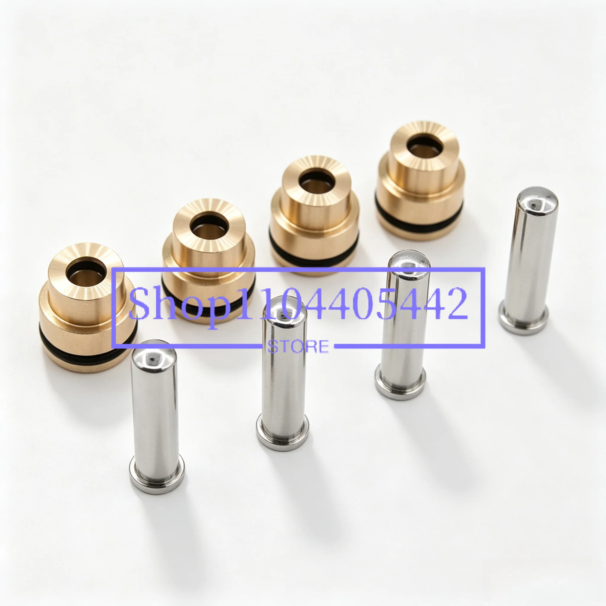 Excavator Handle Control Rod Bullet Head 906/902/9075/922/915/913 Imported Double Oil Seal