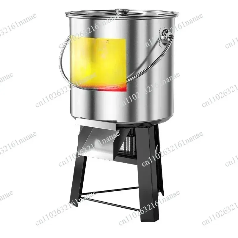 New Stainless Steel Multifunctional Food Processing Tool for Farm Feed Making