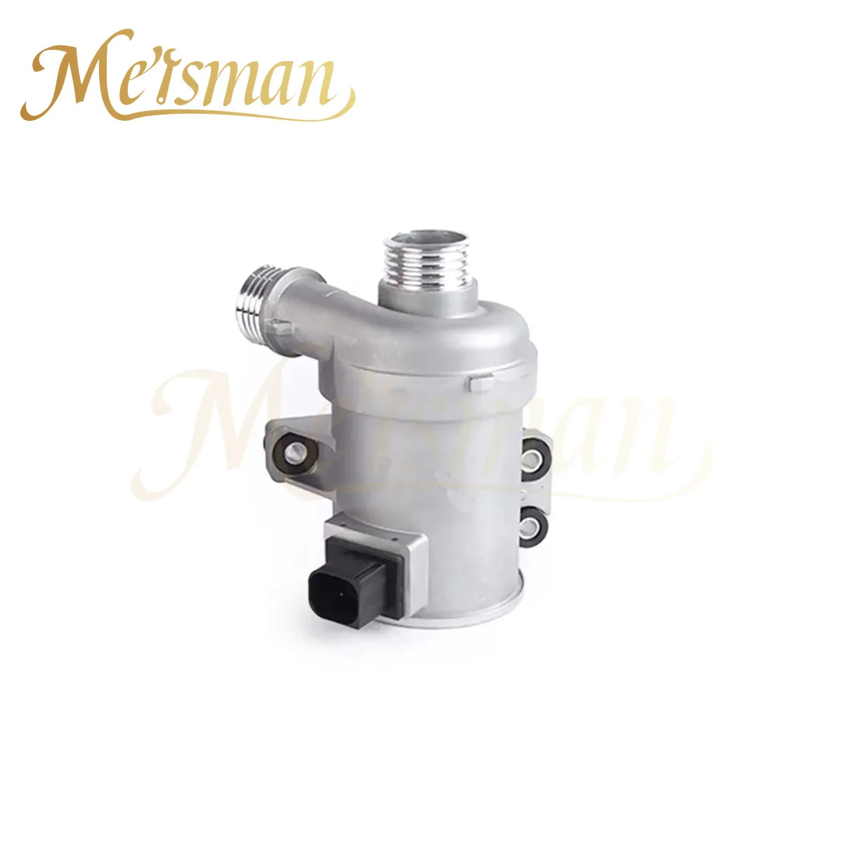 Electric Water Pump For BMW F20 F22 F30 F31 F34 F35 F10 F11 X1 X3 X5 Z4 128i 316i 320i 328i 335i  Square Plug OEM 11517604027