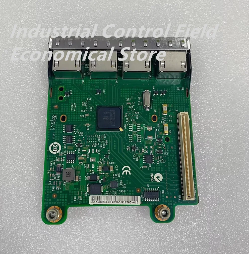 

R1XFC 0R1XFC i350-AM4 Four-port gigabit network card