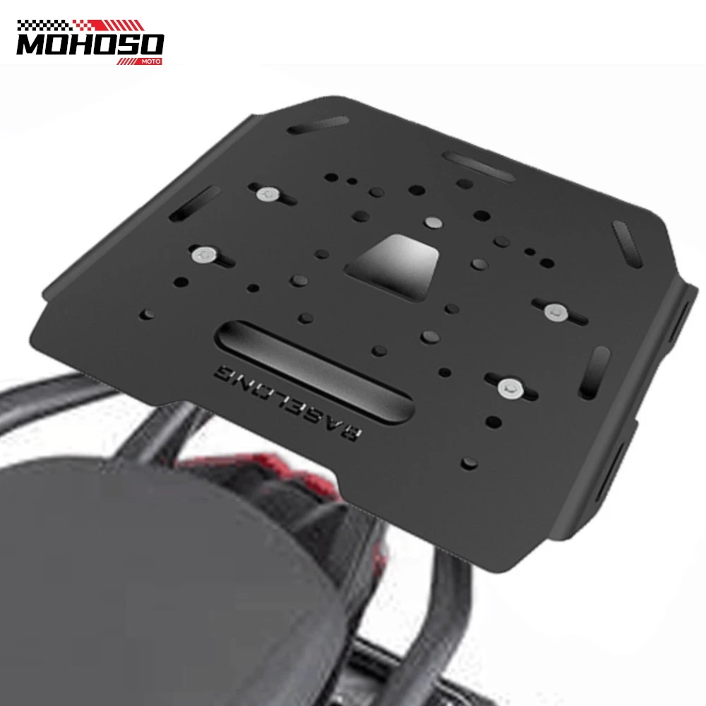 

FOR DUCATI MULTISTRADA V4 S FULL 2022 2023 2024 2025 Motorcycle Rear Luggage Rack Carrier Case Top Box Support Holder Bracket