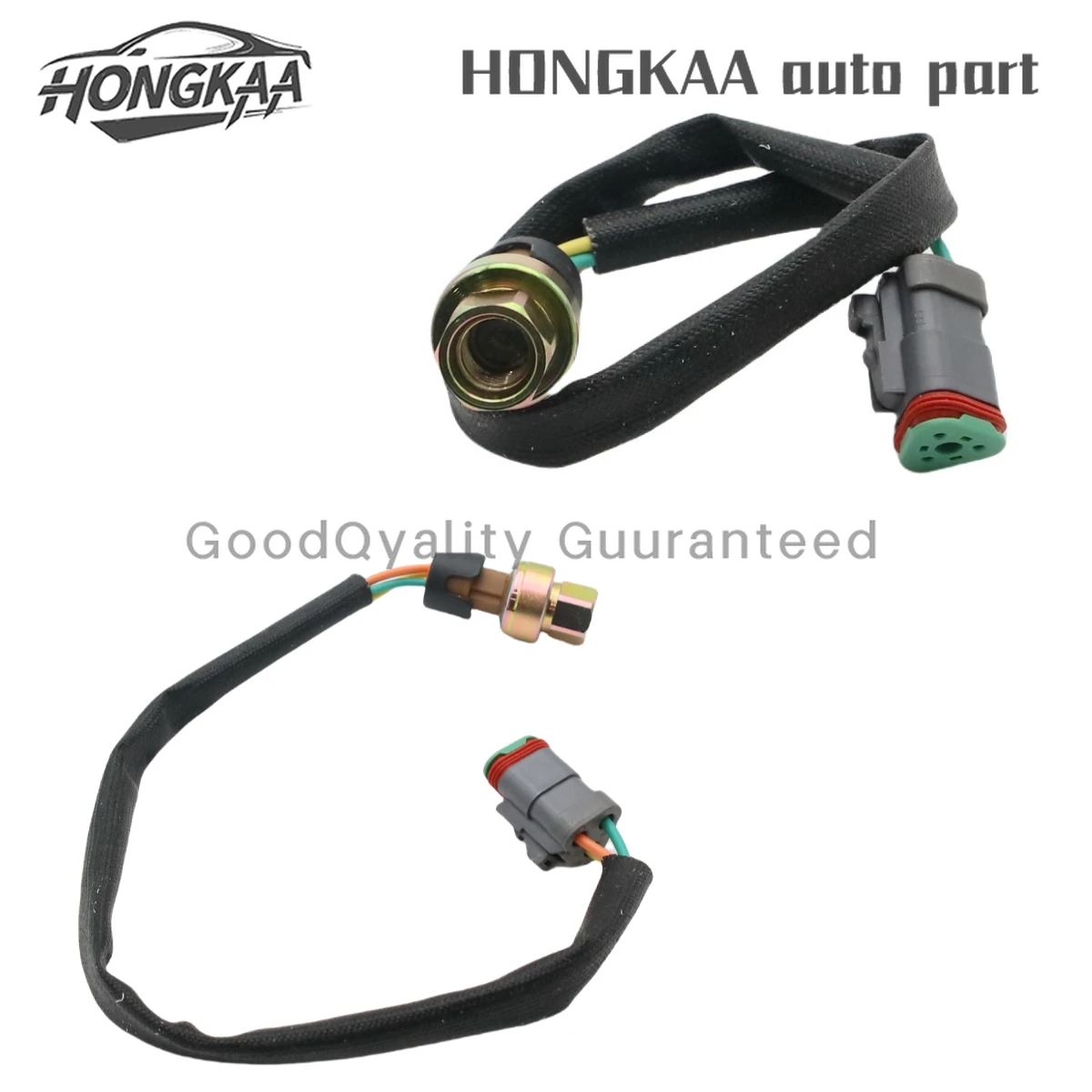 Fuel Pressure Sensor for Cat 3406E C-10 C-12 C-15 C-16 C-18 C16 C18 Factory Direct Sales Automotive Parts 194-6724 1946724