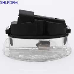 SHLPDFM for Renault Clio 2 1998-2005 Number Plate Lamp Light 7700410754