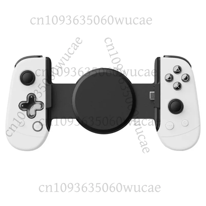 M1C+ Stretch Handle Android IP15 MFi Handle Hall Joystick Cooling Mobile Game