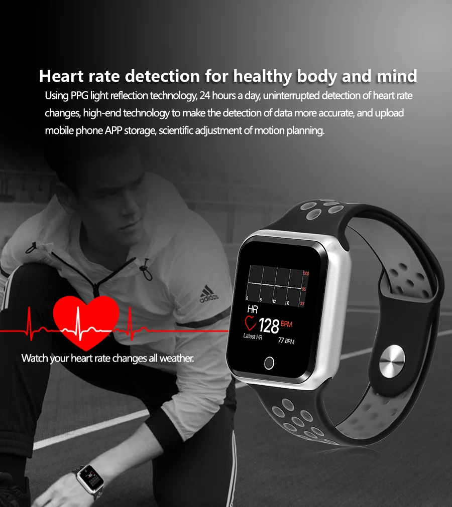 2023 Smart Watch Bluetooth Call Men Women Sports Fitness Bracelet Sleeping Heart Rate Blood Pressure Monitor For Watch 8