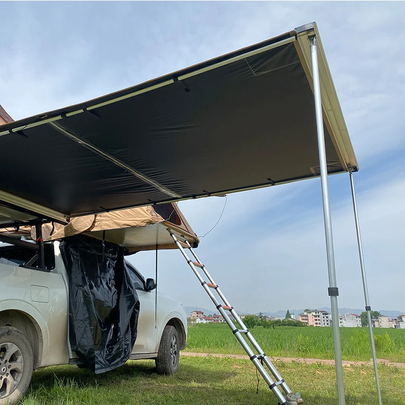 Car Side Awning For Suv