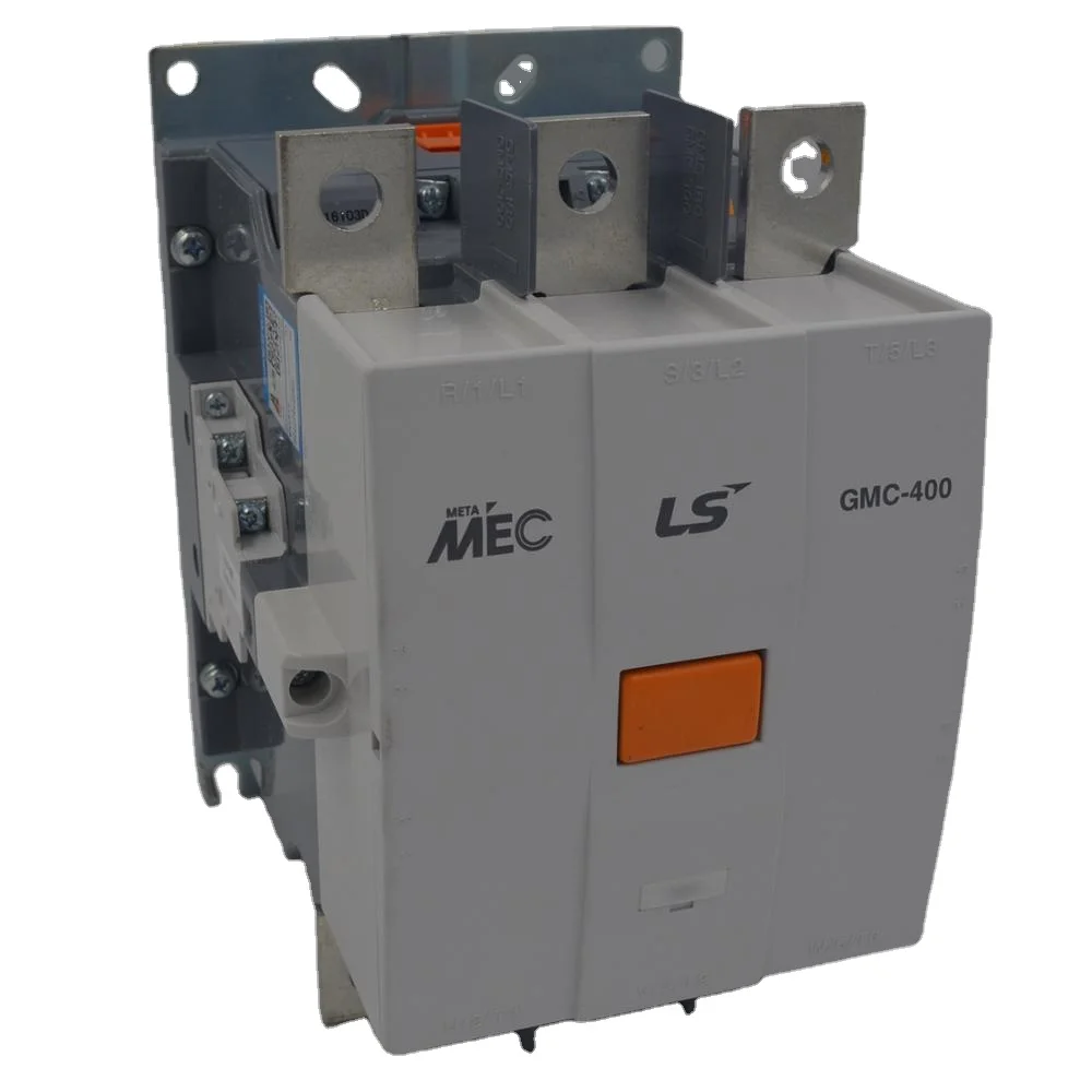 

Electrical Contactor Types Meta-MEC GMC-220 GMC220 220A/2a2b Meta-MEC Types Of Ac Magnetic Contactor Meta-MEC Series GMC-220 220
