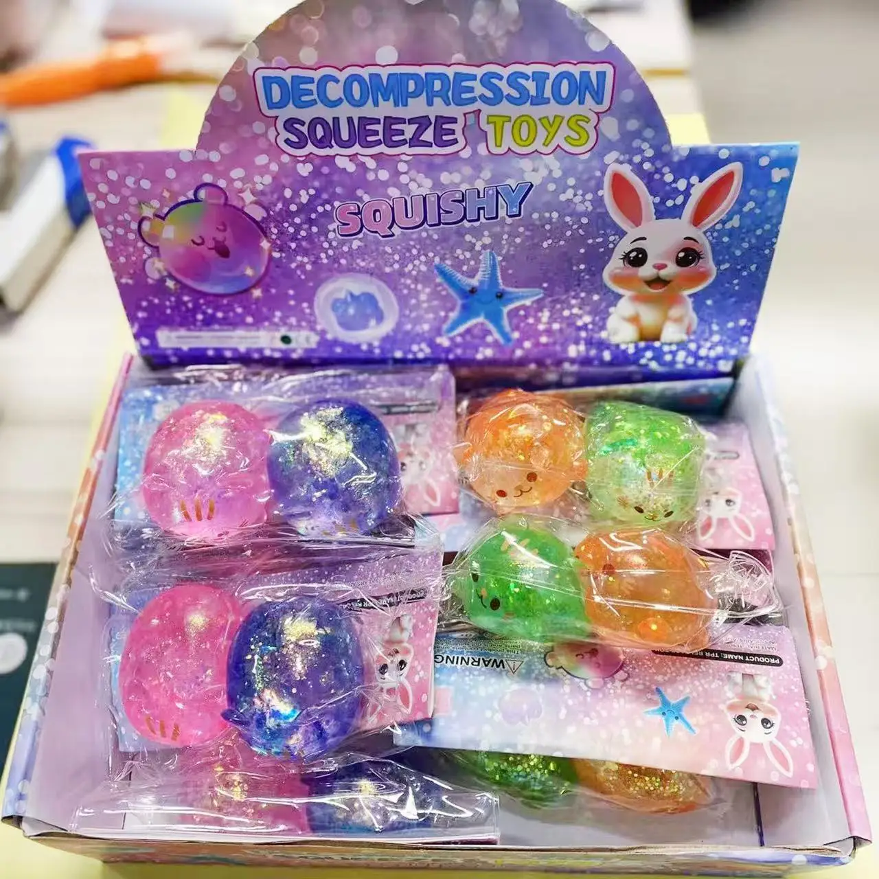 New model Dumpling Squishy Stress Cat Toy Sensory Toy Sugar Filled Toys High Density For Students Calming Ultra Soft Squishes