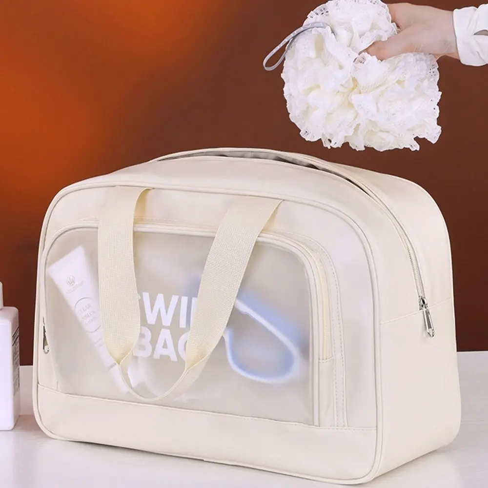 

Практичная пляжная сумка для плавания с несколькими карманами, большая вместительная сумка для сухого и влажного разделения, спортивная сумка для фитнеса, дорожная сумка, спортивная сумка для фитнеса