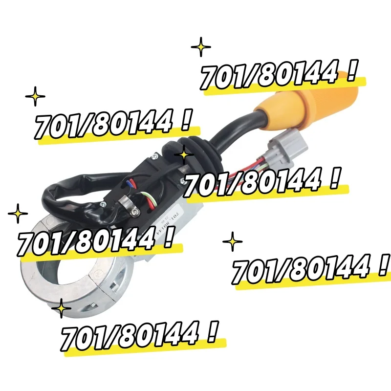 

Loader Part Indicator Stalk Switch 70180144 701/80144 701-80144 Column Switch for 3C 3CX 3D 3DX 4C 4CN
