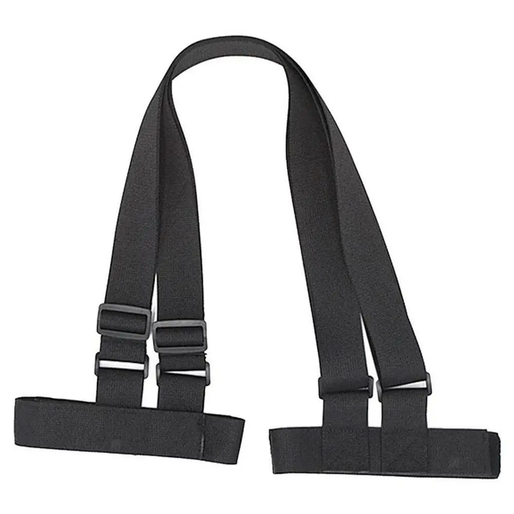 Outdoor Durable Black Universal Skateboard Strap Shoulder Strap Snowboard Carrier Handbag Belt