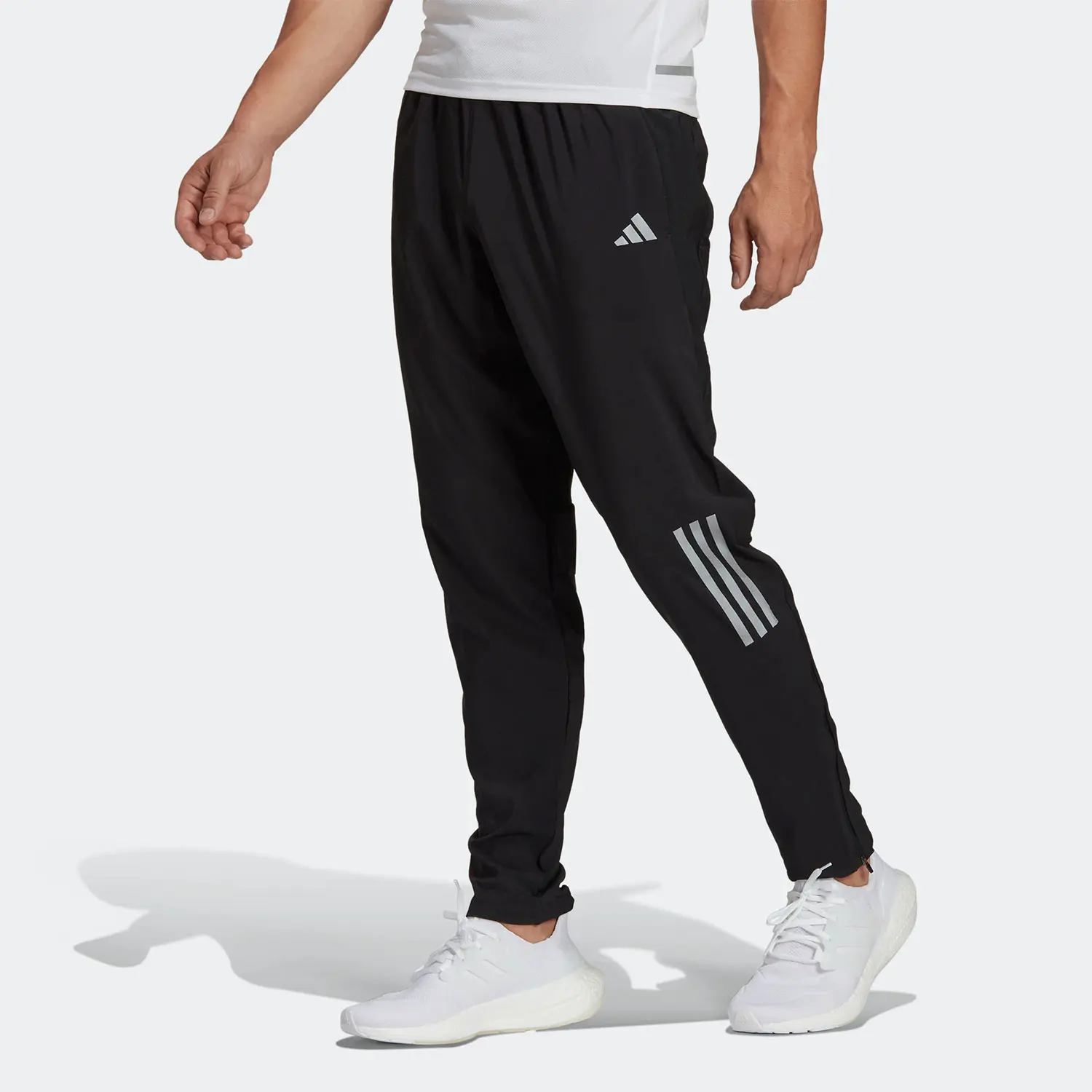 

Оригинальные мужские весенние спортивные повседневные длинные брюки Adidas HR6611