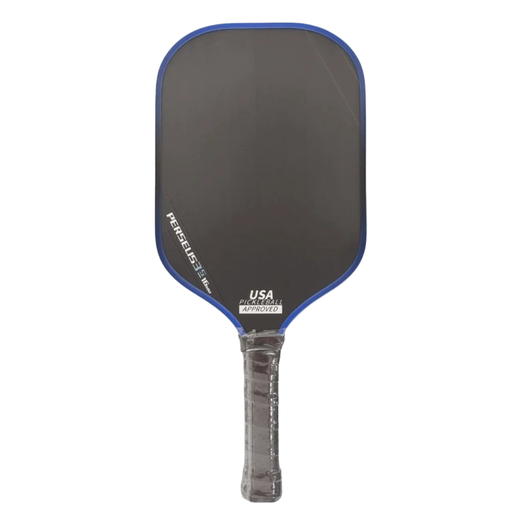 

T700 Pickleball Paddles Frosted Surface Carbon Fiber Pickle Ball Paddle USAPA Approved Gradient Color Pickleball Rackets