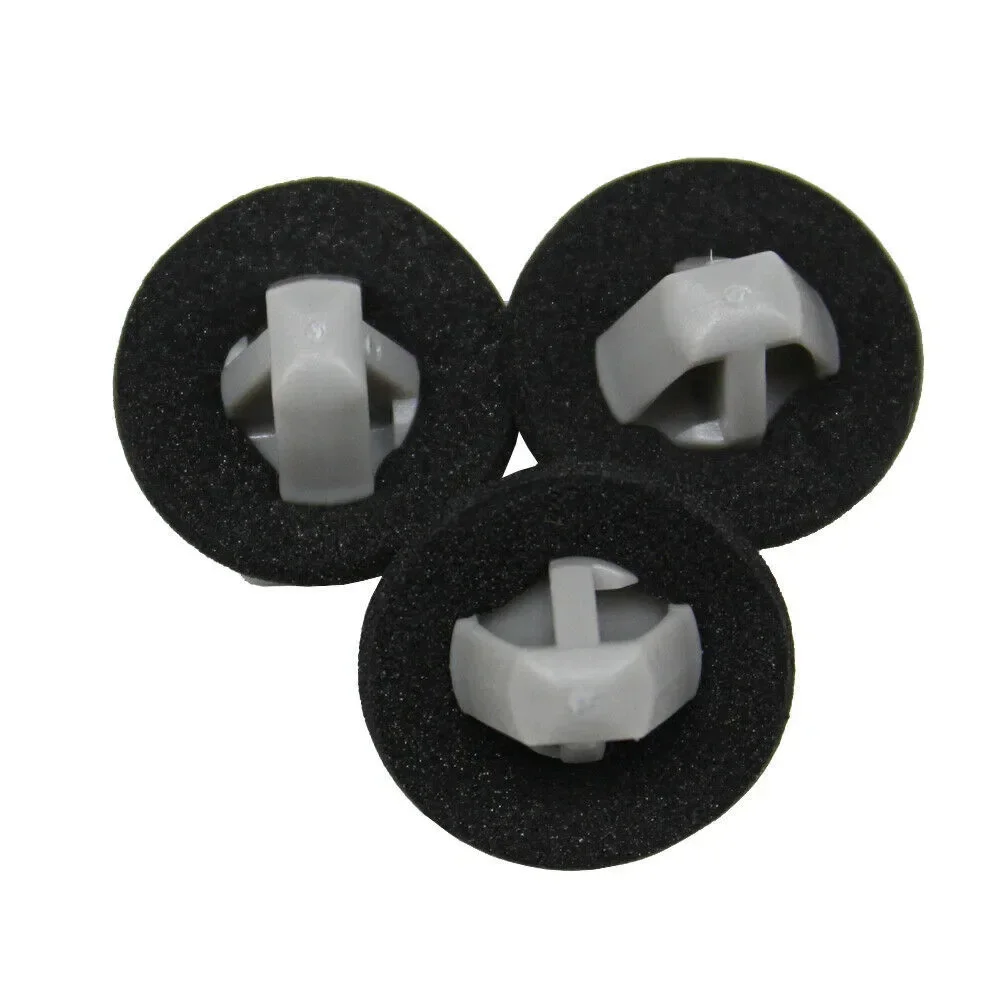 20x Nylon Clip Sealer FOR 2013-2016 Mazda CX-5 Left Or Right Front Door Lower Molding Clip KD5351SJ3A NEW