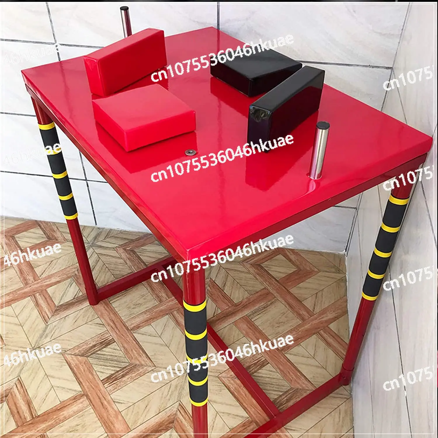 Professional Armwrestling Table Fitness Body Building Equipment For Gym Arm Wrestling Workout