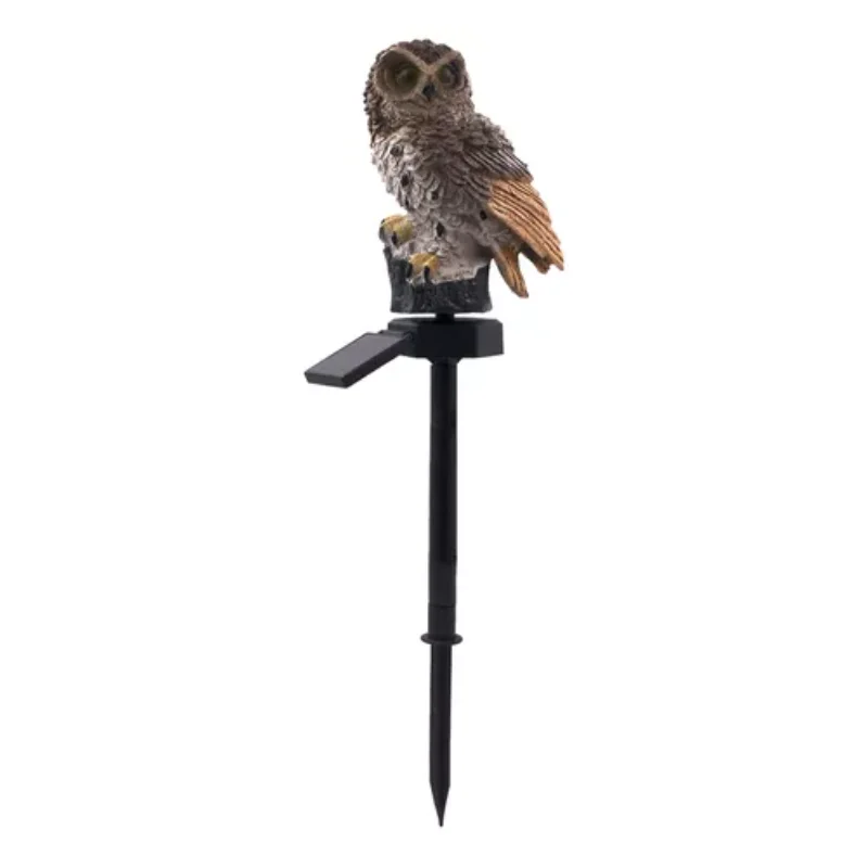 Outdoor   lights, owl lawn lights, garden decorative lights,  lights