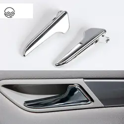 Chrome Front Rear Left Right LH RH Inside Door Handle Pull For Mercedes-Benz W169 A150 A170 A180 A200 & W245 B150 B170 B180 B200