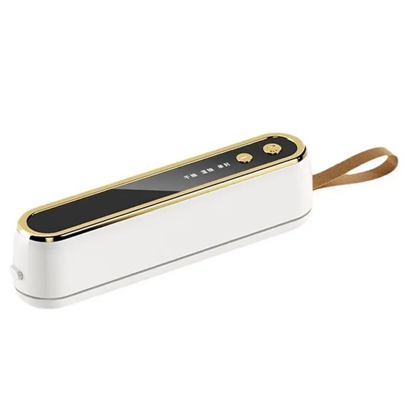 New Wireless Vacuum Sealer Household Small Portable Food Packaging Plastic Sealer Vacuum Packaging Machine