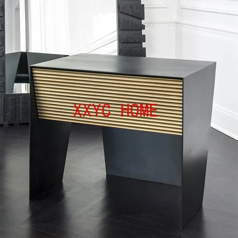 

Bedside Small Nordic Simple Modern Table Style Bedroom Locker