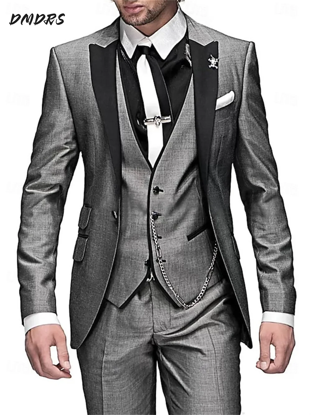 GRAY