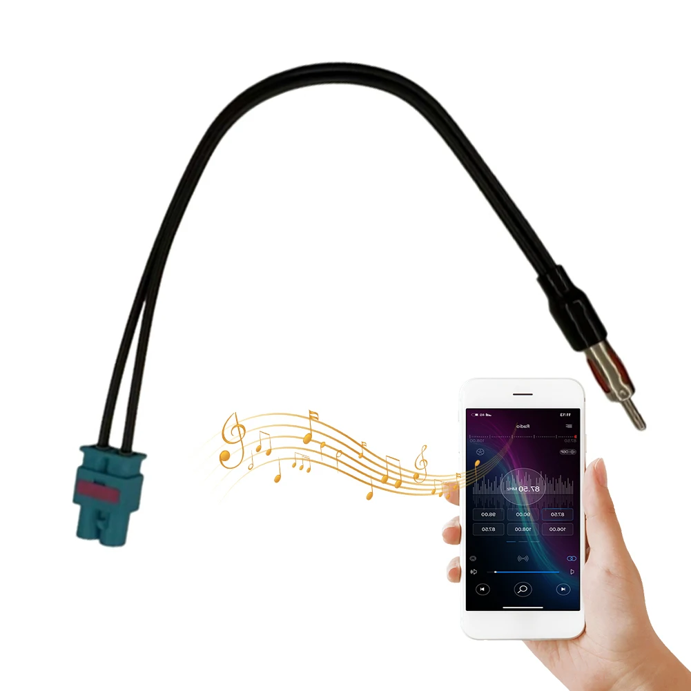 Car Audio Cable Ada…