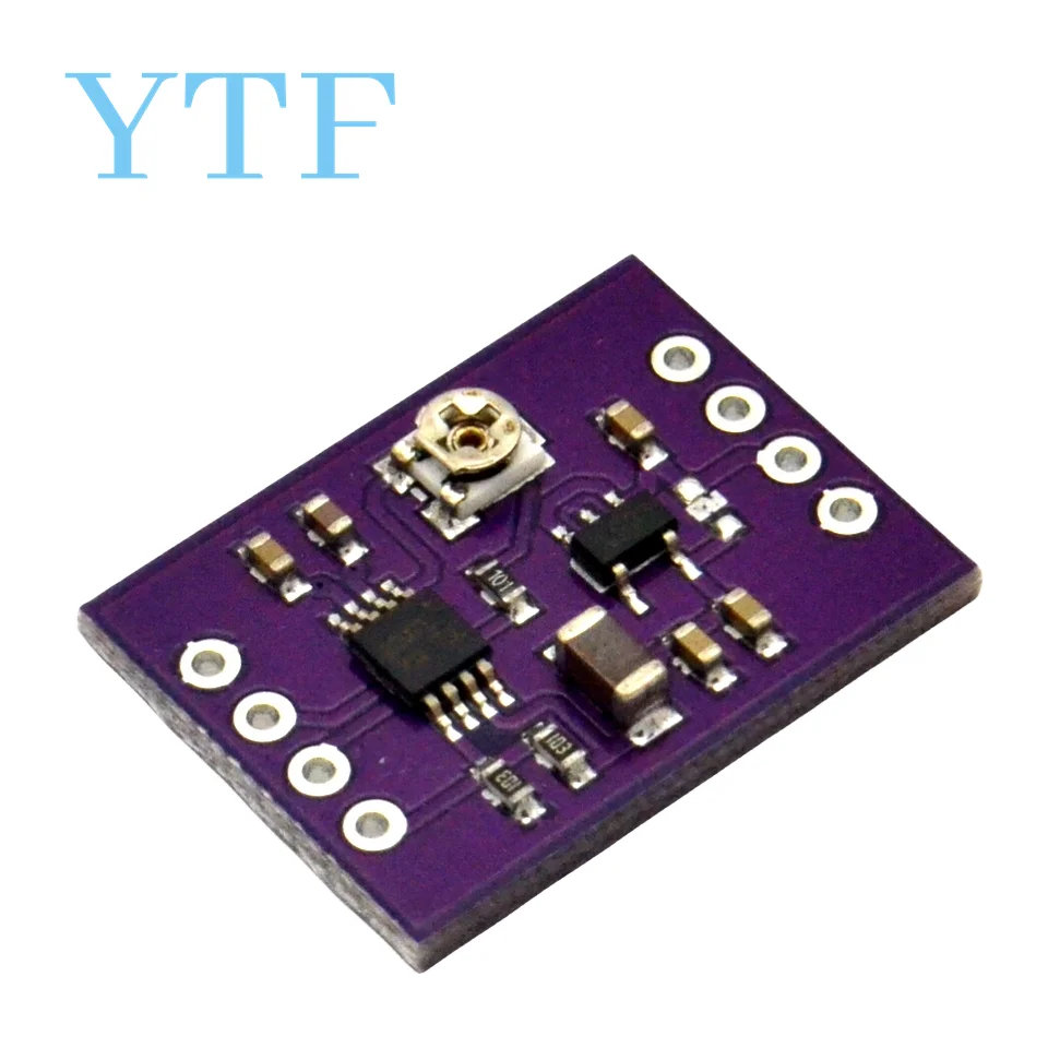 1PCS CJMCU-333 INA333 human body multi-function three op amp precision instrument amplifier