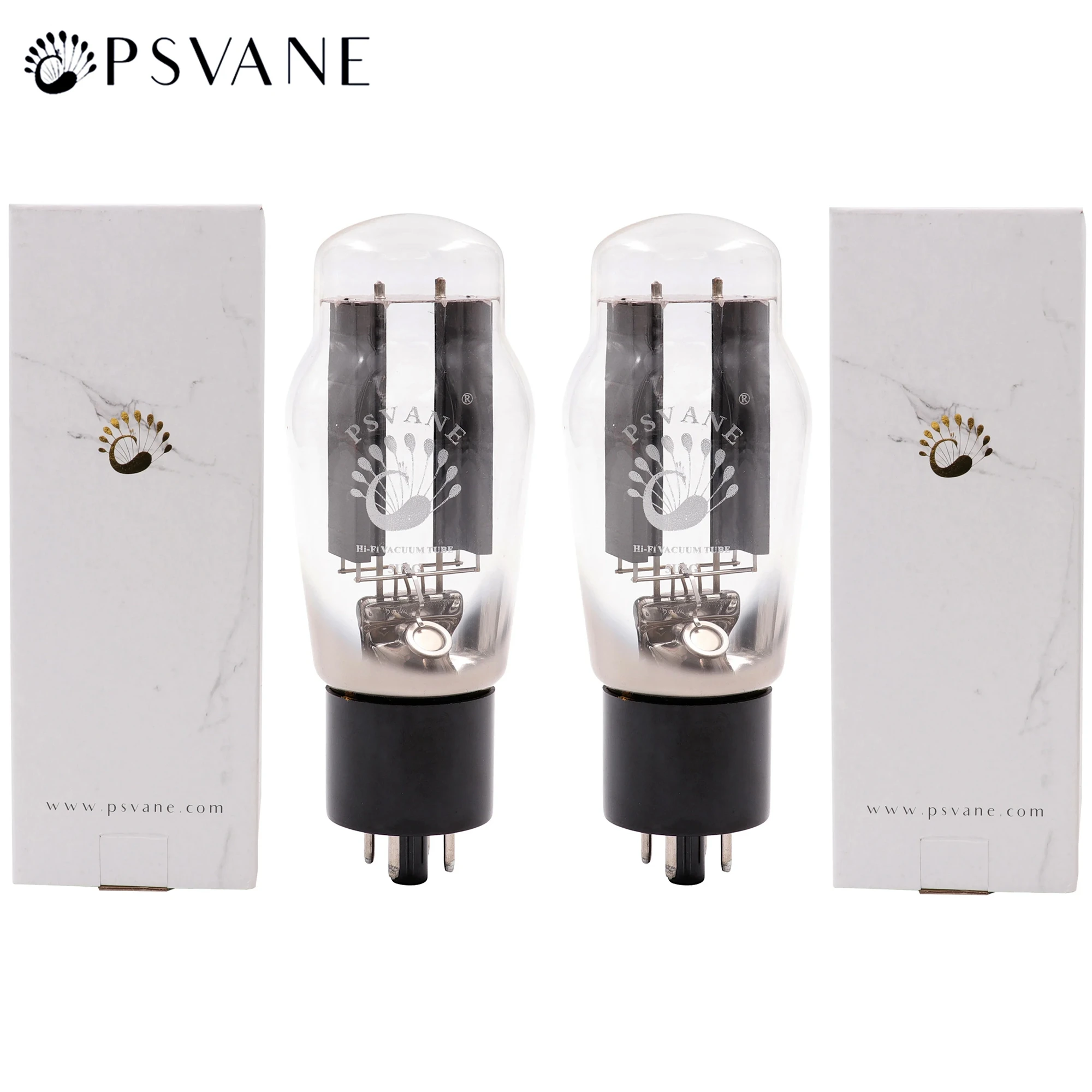 PSVANE 5U4G Vacuum Tube Audio Valve Replace 5Z3P GZ34 274B Tube Amplifier HIFI Vintage Amplifier DIY Matched Tested