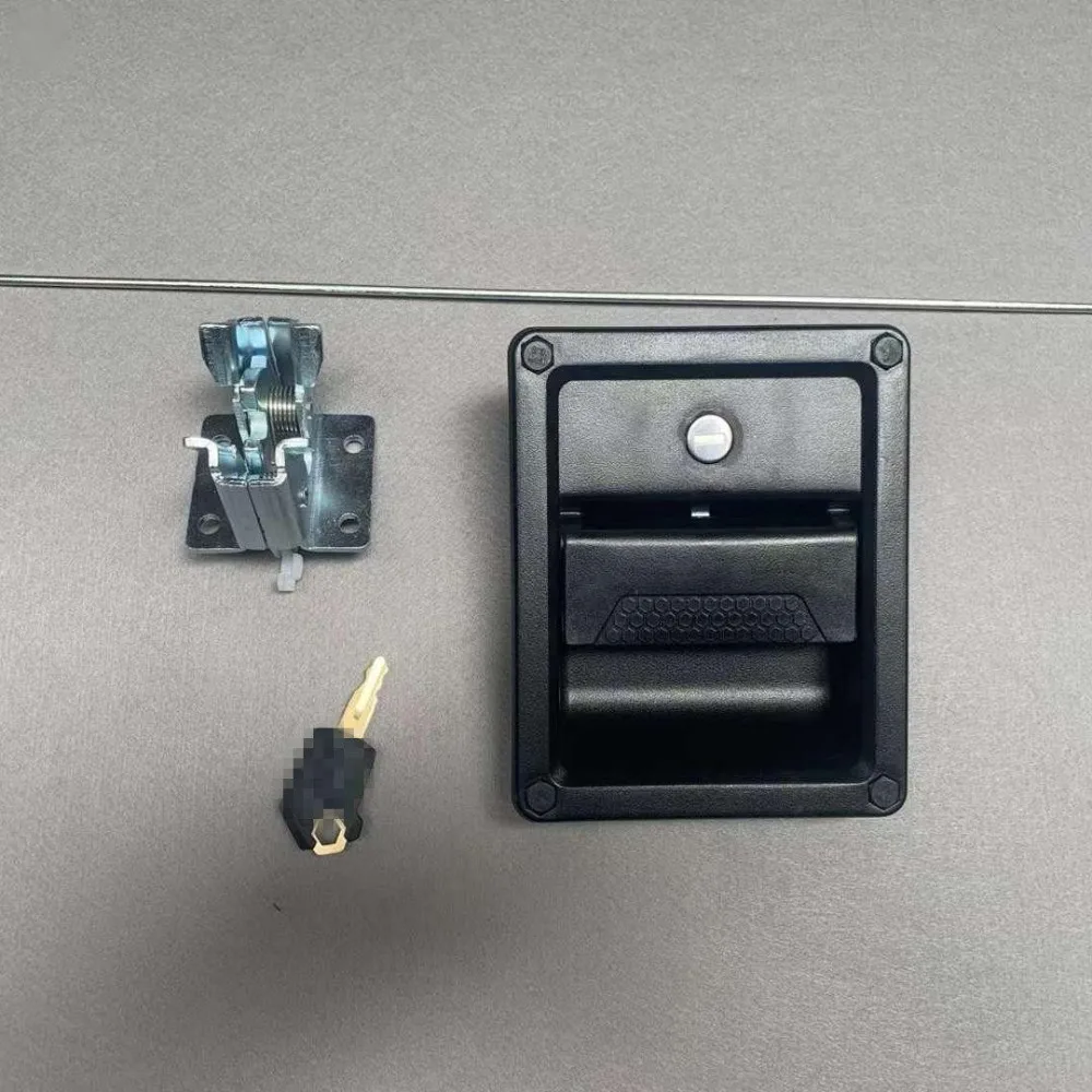 Suitable for Carter 320GC E323 336GC 345 349GC Water Tank, Hydraulic Pump Side Door Lock