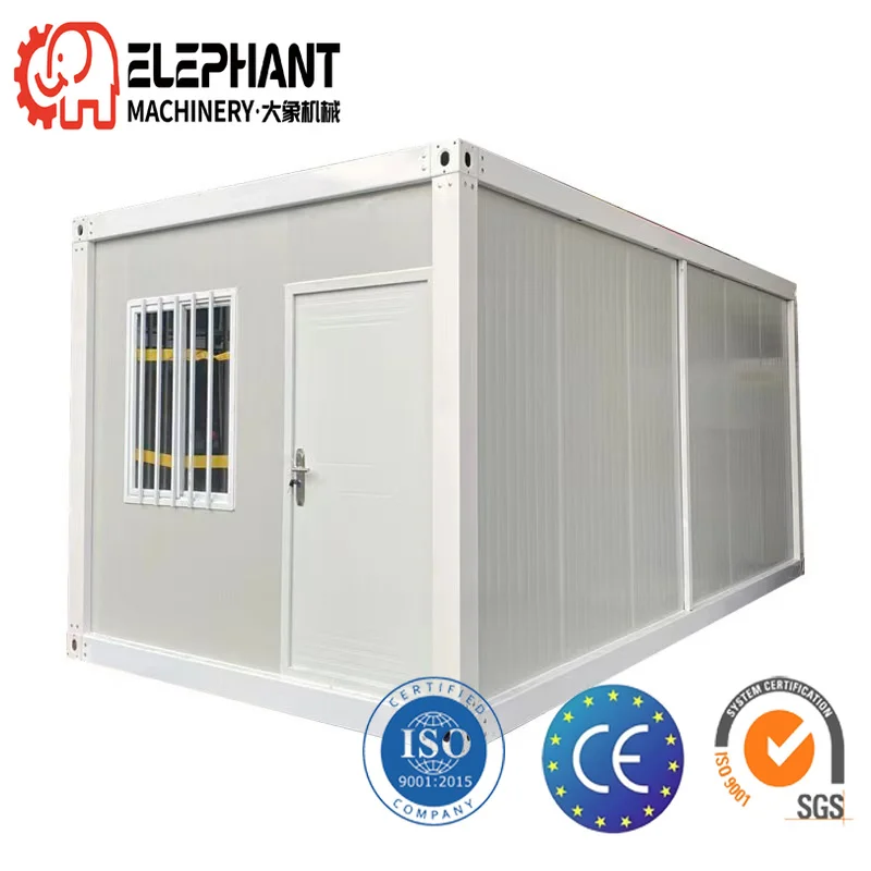 DX Prefab Detachable Container House Durable Portable Modular Eco Friendly Modern Office Building Hotel School Workshop