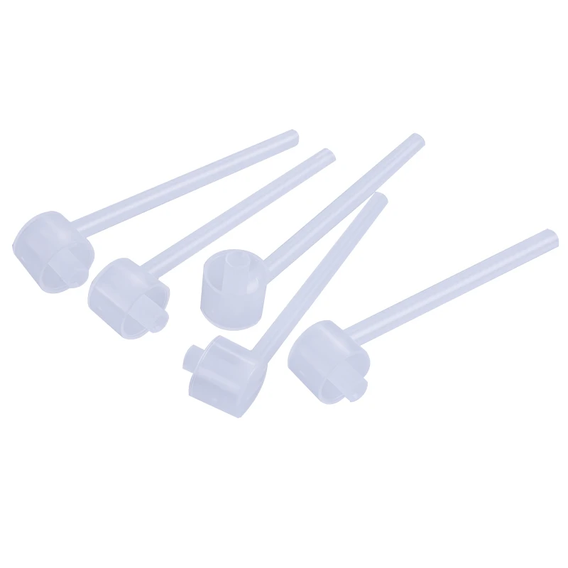 1/5/10 قطعة أدوات توزيع العطور موزع مضخة التجميل المحمولة بخاخ مضخة إعادة الملء زجاجة ملء جهاز الناشر قمع