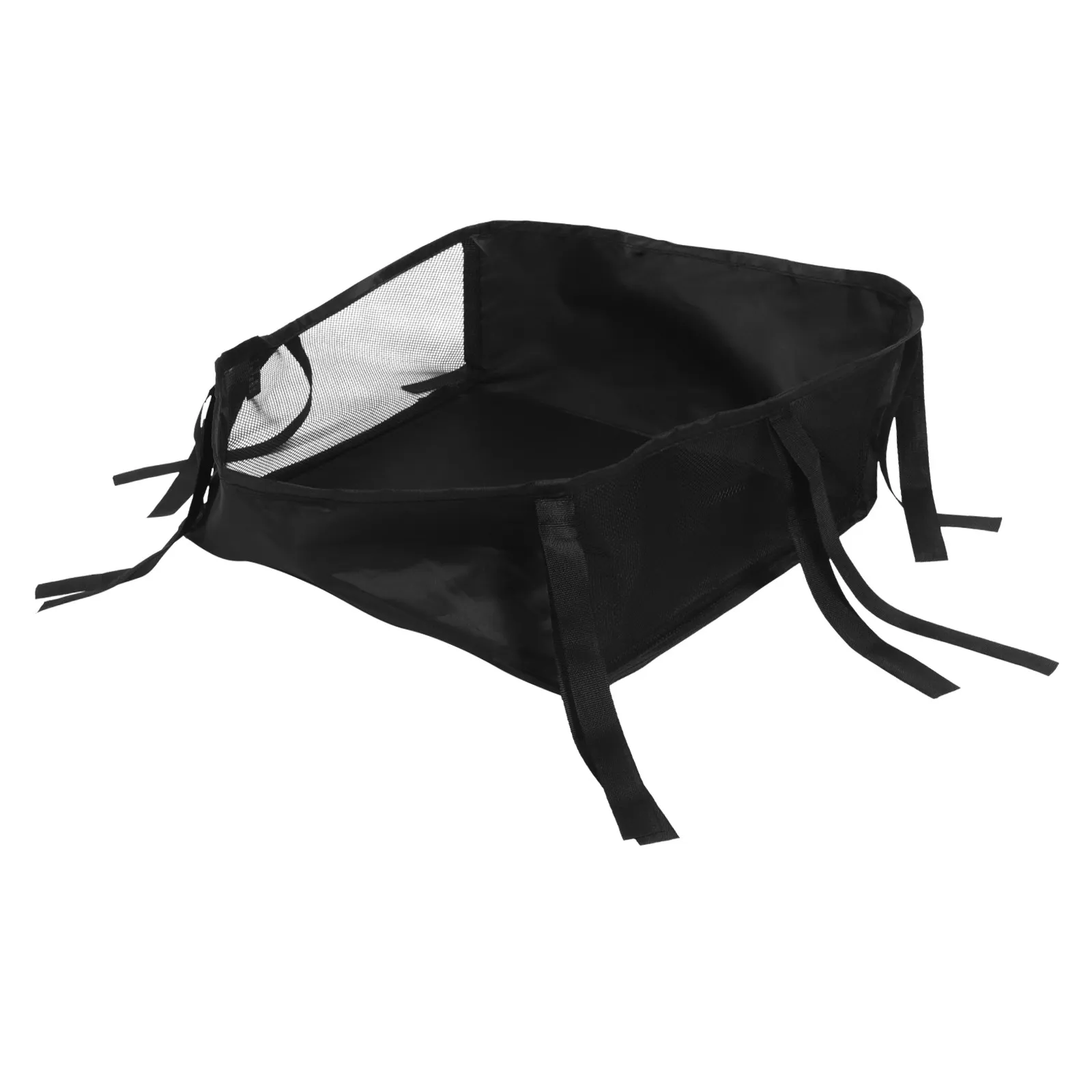 

Органайзер для детской коляски под сиденье: компактный контейнер для хранения предметов первой необходимости, держатель для подгузников, крепление на коляску