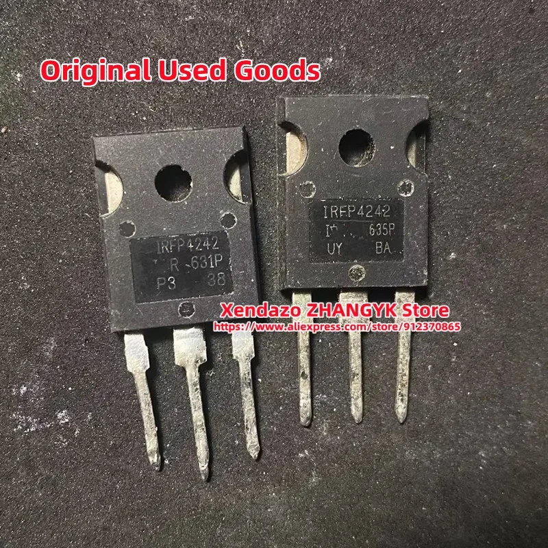 -IRFP4242 IRFP4242PBF IRF4242 93A 300V  MOSFET N-CH TO-247 10PCS/LOT