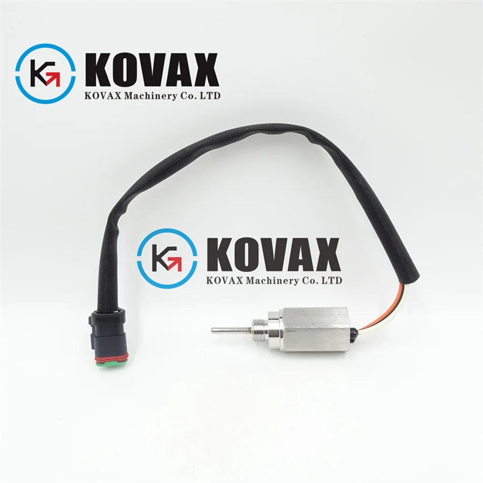 

The 3E8700 engine cooling water temperature sensor is suitable for E3406, E3126, and E3116 excavator accessories