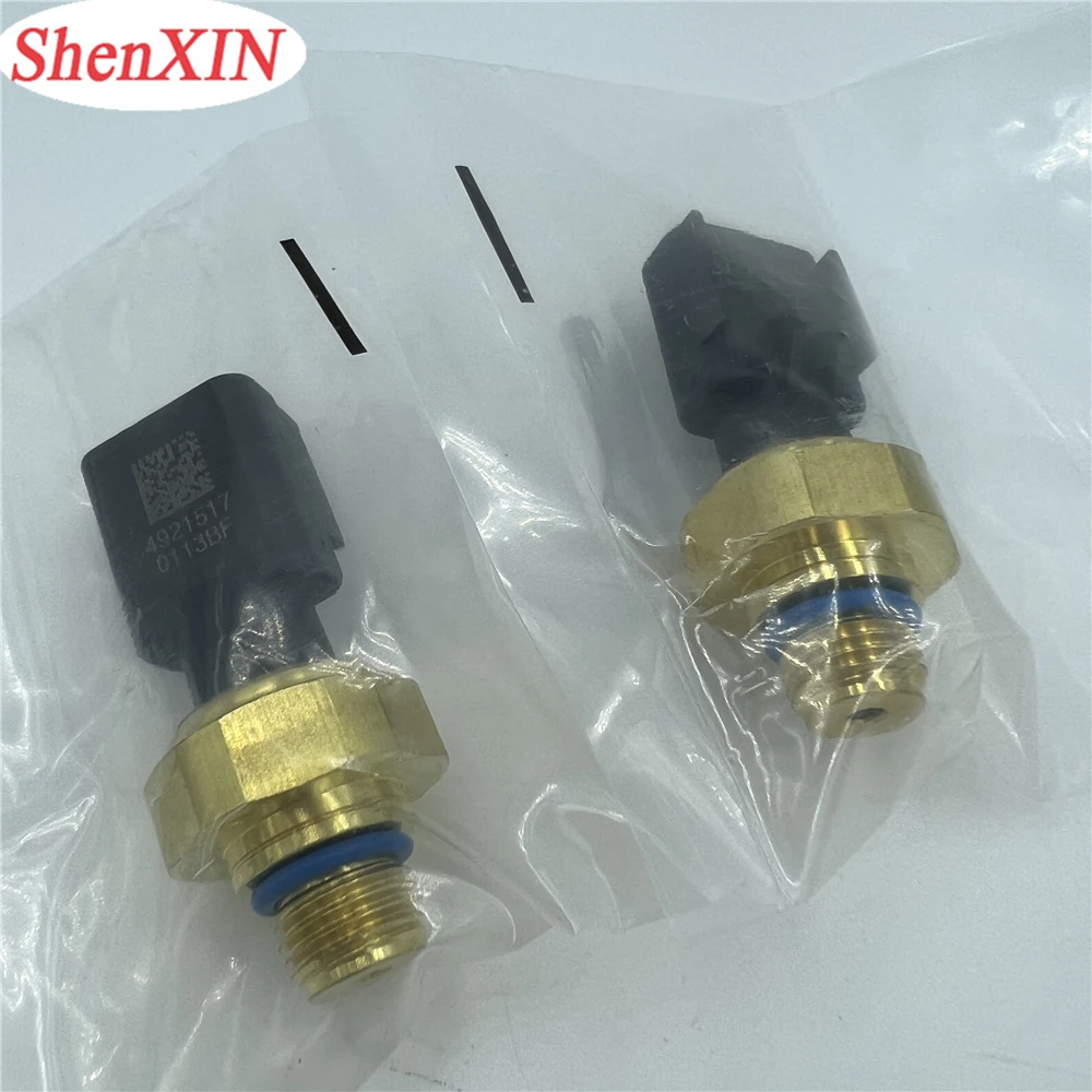 Engine Oil Pressure Sensor OEM 4921517 For Cumminss ISX ISM ISX11.9 ISX15 4358810 4928593 4928594