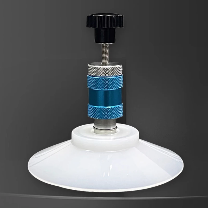 2/4/8PCS newValve type suction cup assembly LCD TV screen suction device and maintenance tool pneumatic suction cup