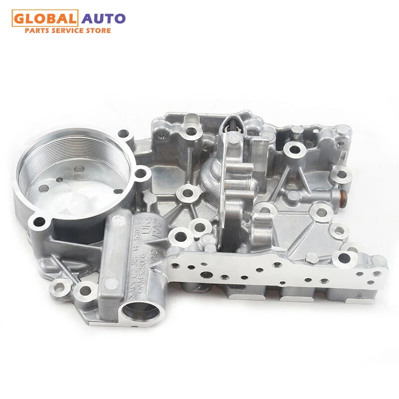 New 4.6MM 0AM325066AC 0AM325066C Thicken Valve Body  Accumulator Housing Oil Plate 0AM DQ200 DSG7 0AM325066R for VW Audi A3