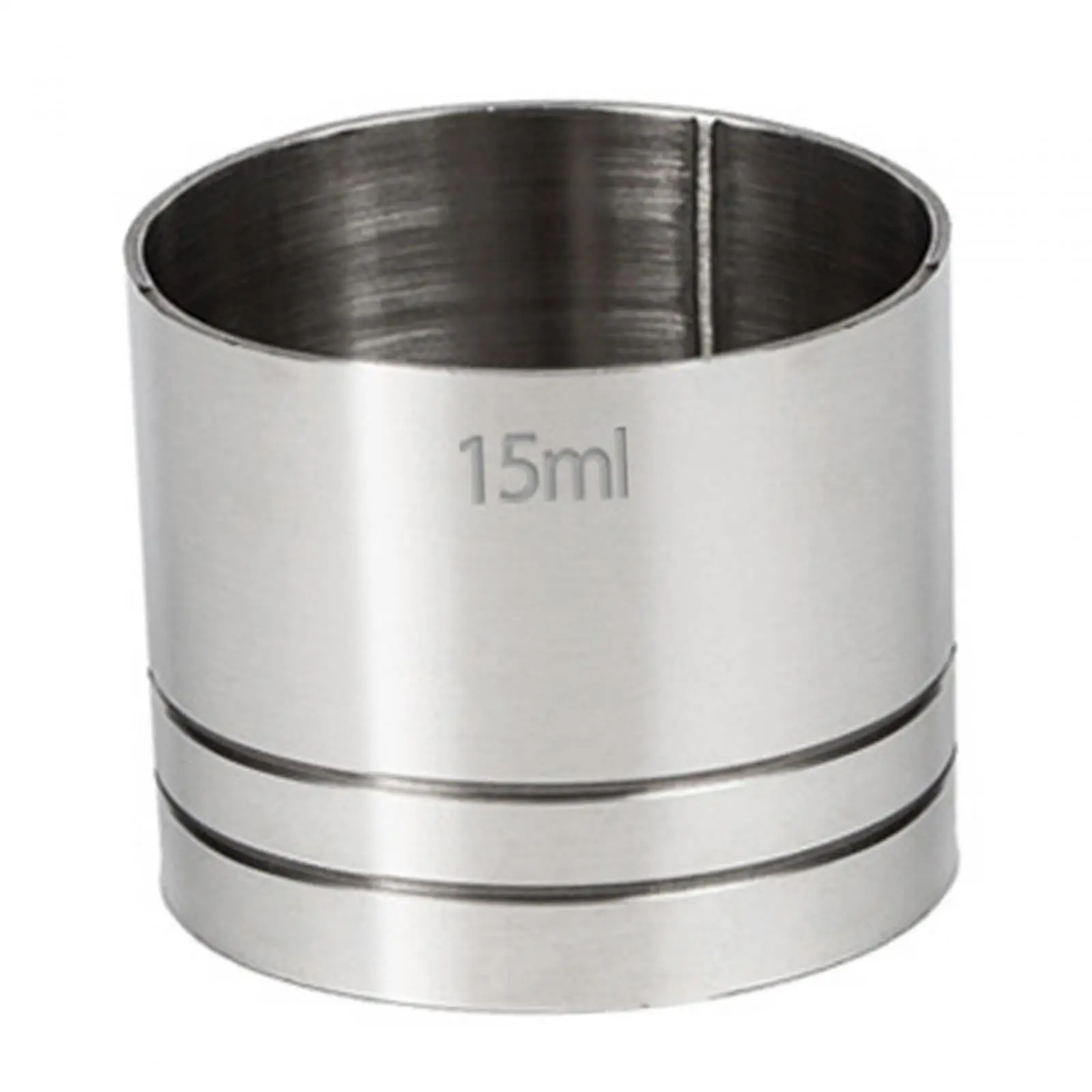 Stainless Steel Cocktail Jigger Measuring Cup Bar Tool for Bartending Bartender Jiggers Ounce Measurements Drink Markings
