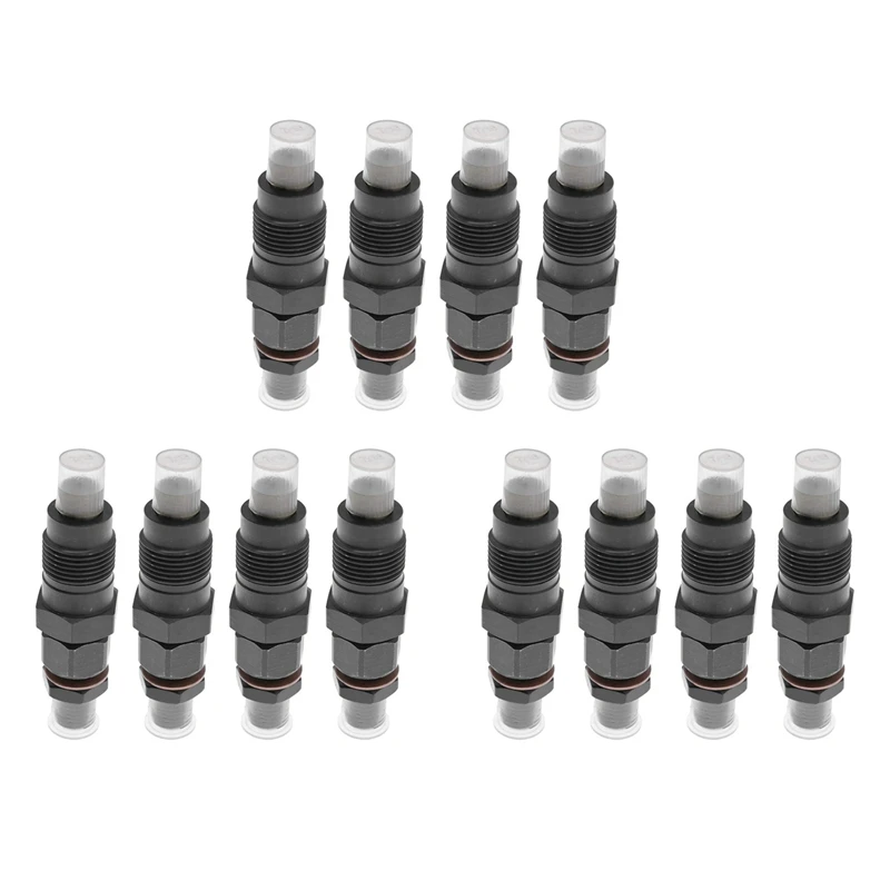 12Pcs 33800-42500 Car Oil Injector Nozzles For HYUNDAI GALLOPER II H-1/STAREX Bus H-1Van H1 H100 PORTER Bus TERRACAN