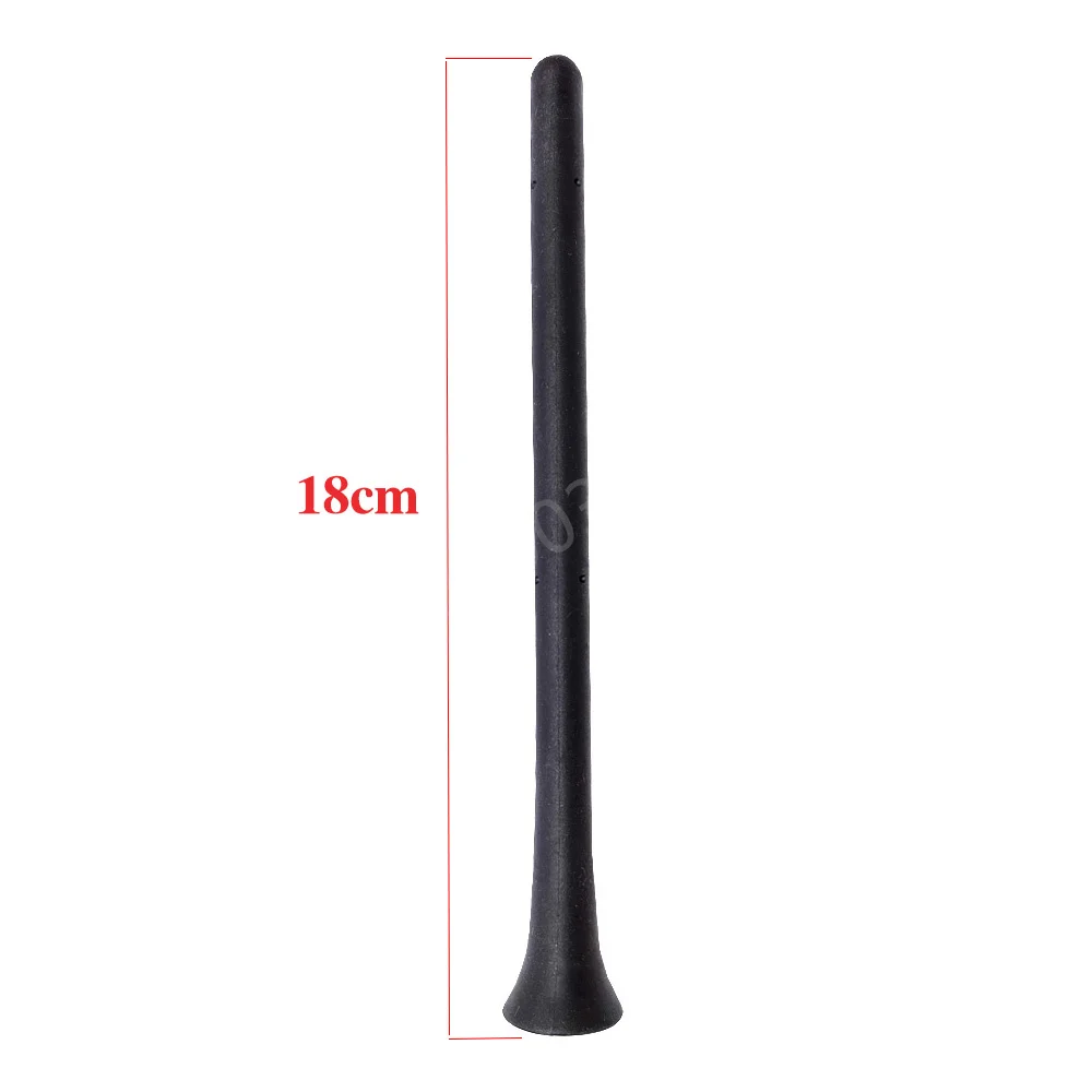 2PC-7 Inch Antenna Mast for Harley Davidson Ultra Limited FLHTK 2014 2015 2016 2017 2018 2019 2020 2021 2022 2023