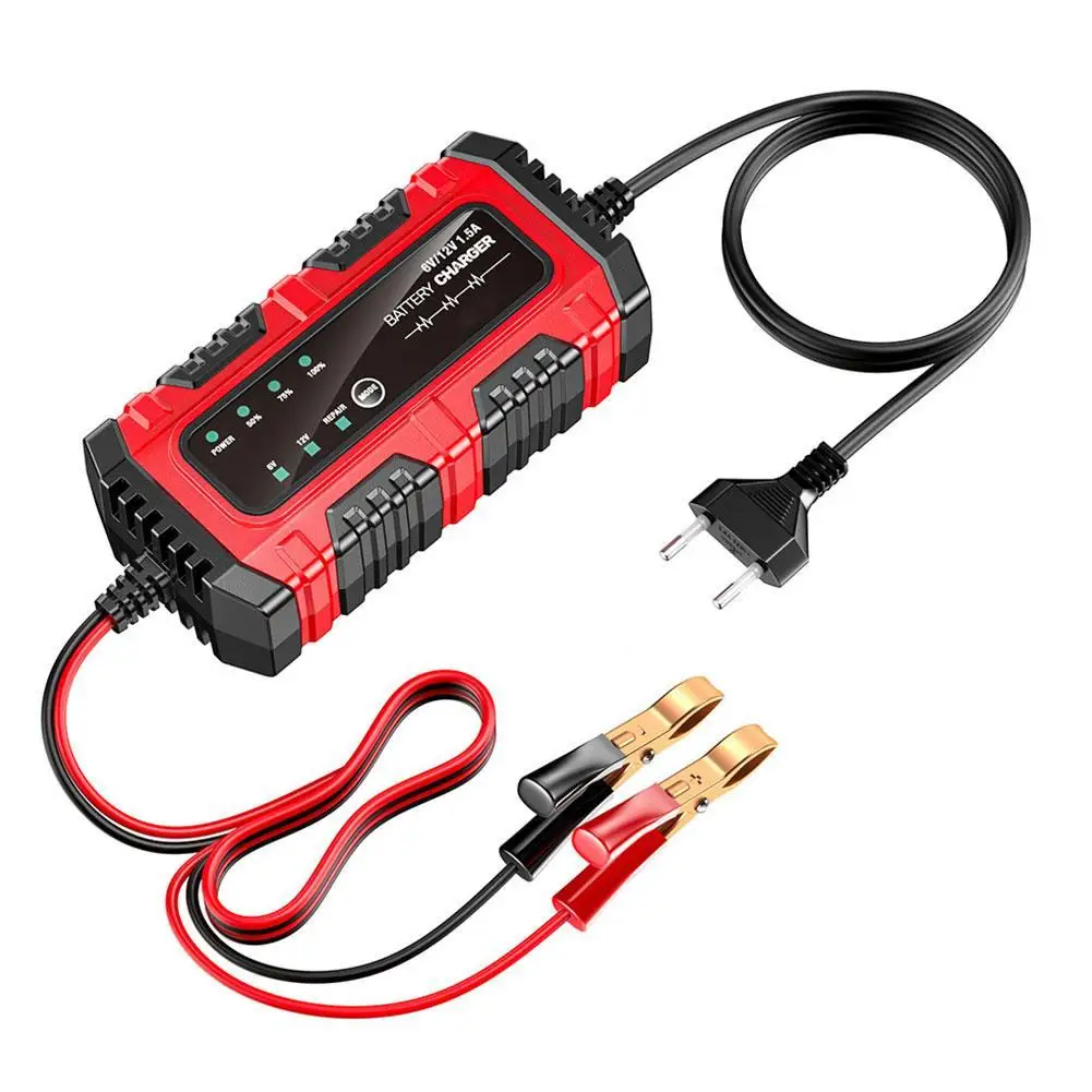 6V 12V 1.5A Smart C…