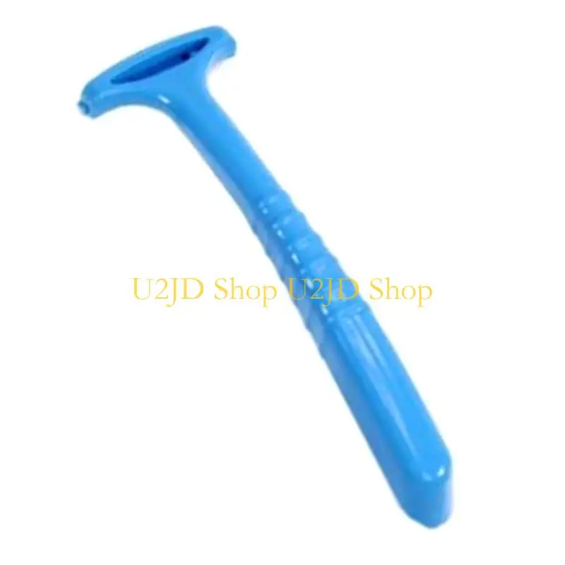 U2JD Professional Pedicure Callus Shaver Foot Rasp Rasp File Scurpor Hard Dead Skin Remover Callus Shaver for Home Salon Use