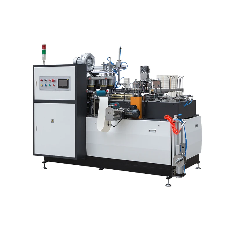 Automatic 6onz Biodegradable Paper Cup Machine for Making Paper Coffee Cup