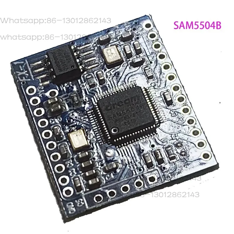 SAM5504B module version feedback suppressor module effector module