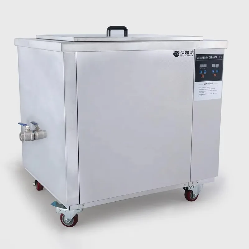 YG Customized Commercial Ultrasonic Cleaner Machine 45L Stainless Steel Mechanical Heating Electric Power Source For Household I