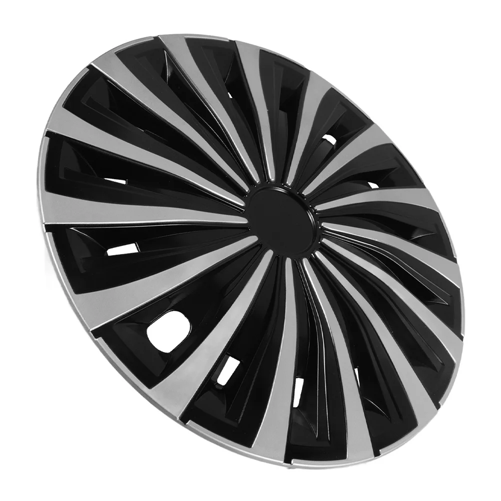 

14-Inch Hub Cap Plastic Decorative Automotive Hubcap Replacement Car Wheel Center Cover Universal Fit Wheel Rim Protector