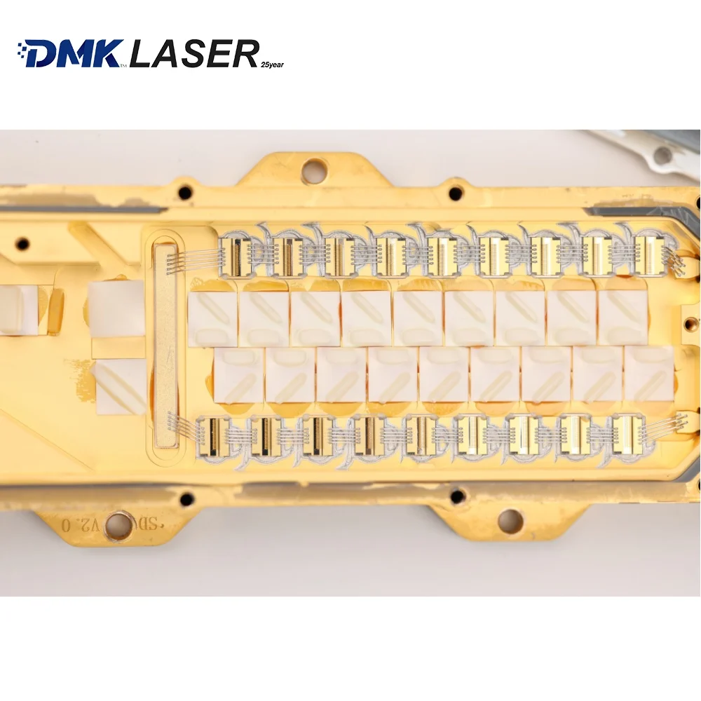 DMK MAX original Laser Source Pump Source Diode Laser Generator Parts Full Power Laser Cannon 130/260/350/500W For Laser Repair